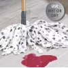 Tvaika mops Beldray LA069066GRYEU7 1500W viegls cietām grīdām, ātra tvaika tīrīšana