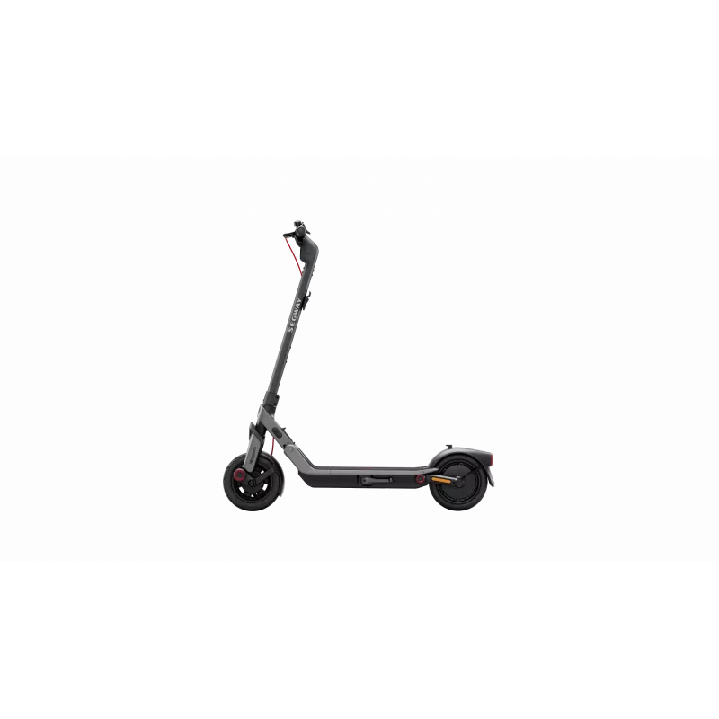 Segway | F3 E | eKickScooter | 1000 W | Līdz 25 km/h | 10 collas | Melns