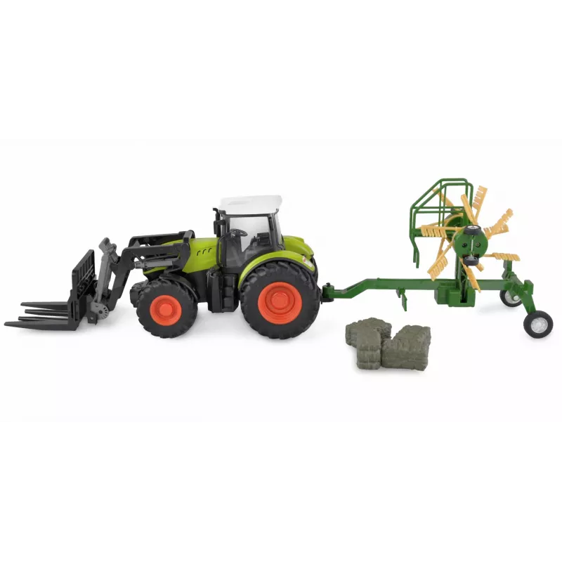 Traktors Amewi 22641 RC modelis Elektriskais dzinējs 1:24