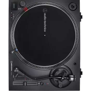 Audio-technica AT-LP120XBTUSBBK Produkts Melns