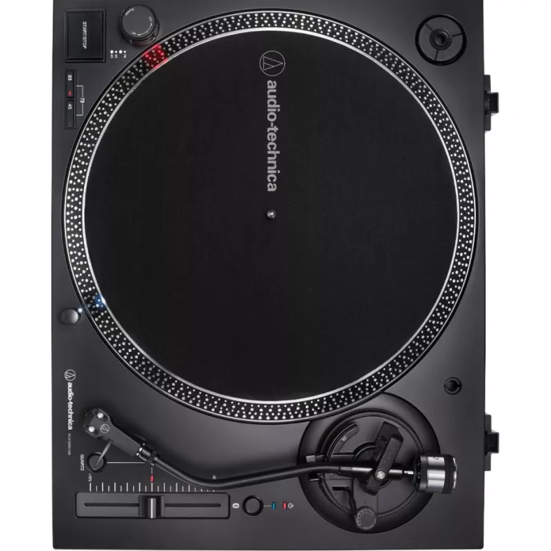 Audio-technica AT-LP120XBTUSBBK Produkts Melns