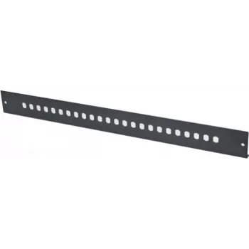 Plākšņu paneļa piederums Dexlan 395419 Rack mounting 1U Fiber