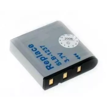Akumulators extra digital SB-L1237 7.4V 2200mAh — uzlādējams akumulators portatīvajām ierīcēm