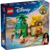 LEGO DISNEY 43260 Moanas salas piedzīvojumi