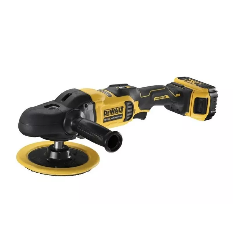 Auto pulētājs DeWALT DCM849P2-QW