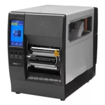 Zebra ZT231 etiķešu printeris ar tiešo termoprinteri, izšķirtspēja 203 x 203 DPI, ātrums 305 mm/s, ar vadu un bezvadu savienojumu — Ethernet LAN, Bluetooth