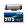 tonera kasete Brother TN-2510 2500 lapas Melns