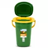 Pārnēsājams tualetes spainis GreenBlue GB320GO — viegls tūrisma kempiņg tualete