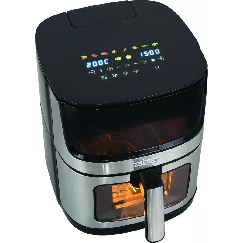 Gaisa friteris ZELMER ZAF8650 (3,5 L, 1500 W)