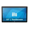 Elo Touch Solutions 03-sērija, 54,6 cm (21,5 inch), projicētais kapacitatīvais, 10 TP, Full HD, USB, komplekts (USB), melns TFT monitors, 16:9, Displeja diagonāle: 54,6 cm (21,5 inch), projicētais kapacitatīvais