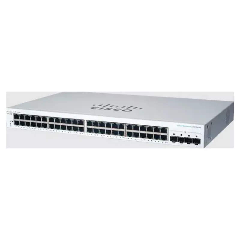 Vadāms komutators Cisco CBS220-48T-4G