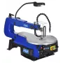 Stacionārais figūrzāģis Scheppach SD1600V, 120 W, 1700 apgr./min.