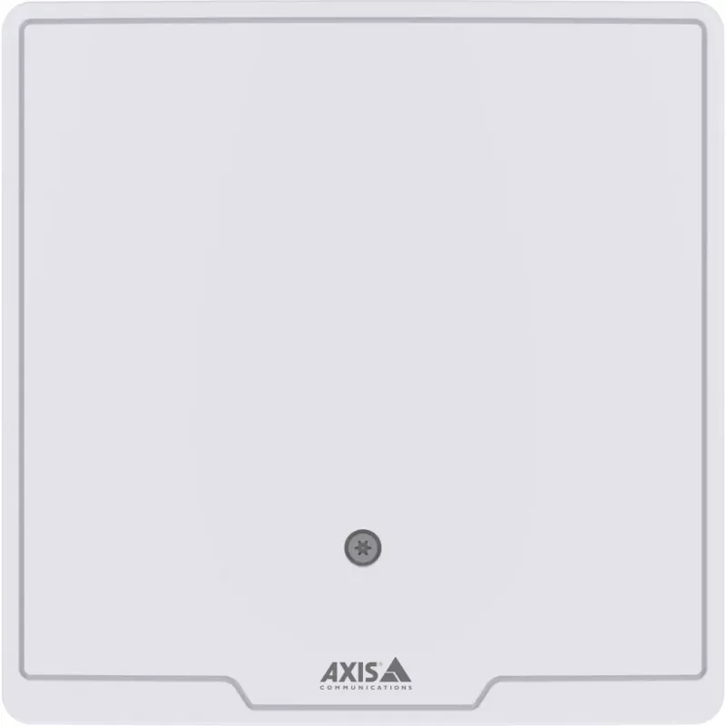 Drošības durvju kontrolieris Axis 02653-001 2 durvīm RJ-45 RS-485 2GB zibatmiņa