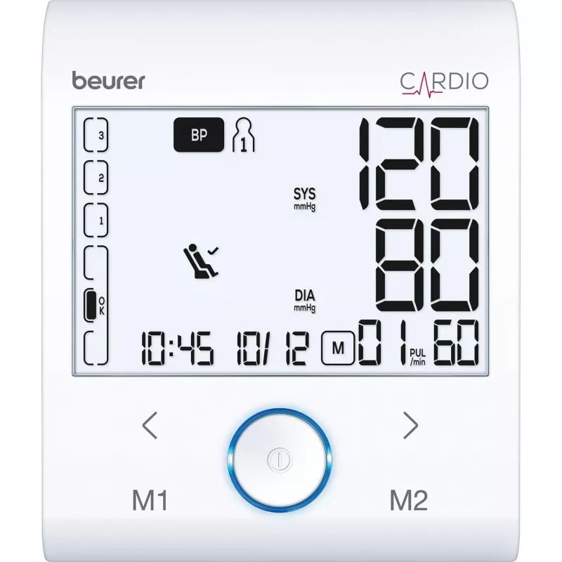 Augšdelma asinsspiediena monitors BM9