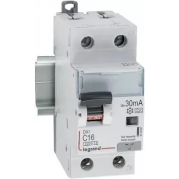 Strāvas slēdzis Legrand 411061 — 16 A, 230 V AC, vienpola