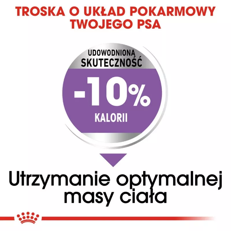 ROYAL CANIN Medium Sterilised sausā suņu barība - 3 kg