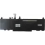 Baterija HP klēpjdatoriem — HP 3C51Wh 4.68Ah Li‑ion (modelis WP03051XL)