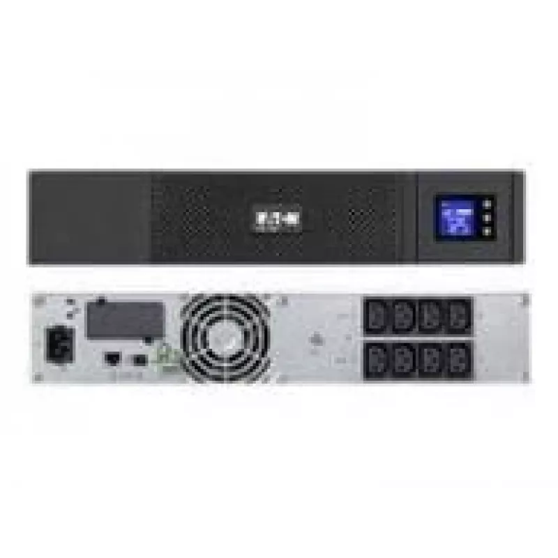 Eaton 5SC 1500I RACK2U Line-Interactive 1.5 kVA 1050 W 8 AC kontaktligzdas