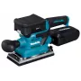 Oscilējošais slīpētājs 18V DBO380RTJ 93x185mm 2x5Ah