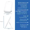 Dienasgaismas lampa Beurer TL85 10000 luksi regulējams spilgtums, modelis 608.42