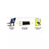Tastatūras un peles komplekts Port Designs 501896 — vadu USB, kabelis 1,5 m, birojam, melna