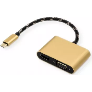 USB grafikas adapteris ROLINE 12.03.3165