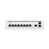 UBIQUITI UISP-Console-EU Kontrolieris Slēdzis Vārteja 2x 10G SFP+ 9x GbE RJ45