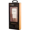 USB A 12W 2.4A tīkla lādētājs ir Yenkee produkts no mūsu mobilo ierīču lādētāju klāsta. Izceļas ar baltu apdari, sienas tipu un 12W jaudu.