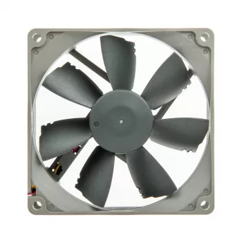 Noctua 92 mm korpusa ventilators NF-B9 redux-1600 PWM, 92 mm, 12V, 350–1600 RPM, 64.3 CFM, 17.6 dB
