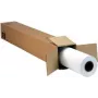 HP Universal Coated Paper, 3 collu serde - 33,1 collas x 300', universāls, balts, Forest Stewardship Council (FSC), 84,1 cm, 7,62 cm, 91,44 m