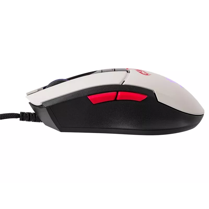 Vadu spēļu pele A4Tech Bloody L65 MAX RGB 16000 DPI Ergonomic…