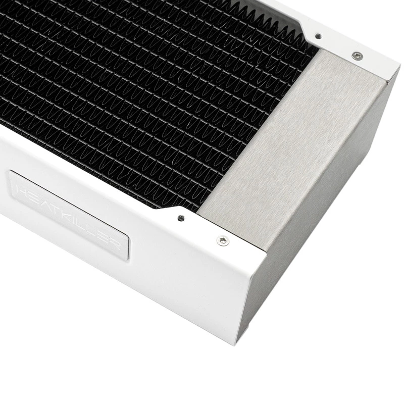 Watercool Heatkiller RAD L 240 mm radiators, balts