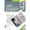 ART | Balts | 650 g/m² | A4 | A4 | Matēts magnētiskais foto papīrs