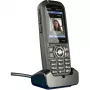 IP tālrunis AGFEO DECT 75 IP melns