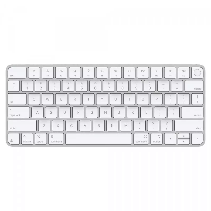 Magic Keyboard ar Touch ID Mac modeļiem ar Apple izkārtojumu - ASV angļu