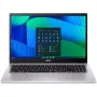 Acer Extensa 15 EX215-57-TCO-3290 klēpjdators ar Intel i3-1315U, 15,6 collu FHD, 8GB DDR5, 256GB SSD, Wi‑Fi 6, Windows 11 Pro Education, sudraba krāsā