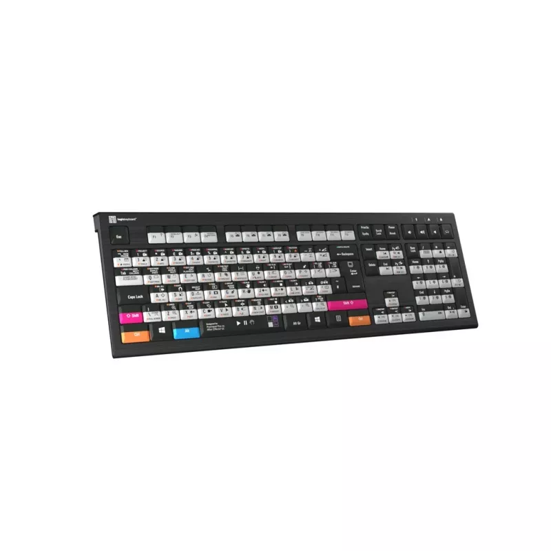 Logictastatūra Adobe Filmmaker Astra 2 FR (PC)