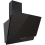 Tvaika nosūcējs Respekta CH66038-60SAM 60 cm, melns