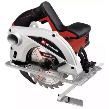 Zāģis Einhell TC-CS 1250 16.5 cm Melns Sarkans