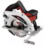 Zāģis Einhell TC-CS 1250 16.5 cm Melns Sarkans