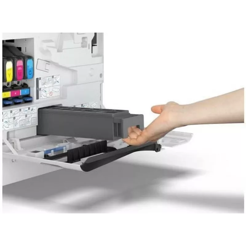 Apkopes komplekts Epson tintes printeriem C12C937201 — saderīgs ar AM-C400/550, pelēks, 1 gab.
