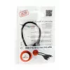 USB OTG Mini BM -> USB AF kabelis 15cm