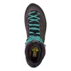 Salewa MTN Trainer Mid GTX sieviešu pieaugušajiem melna, zila