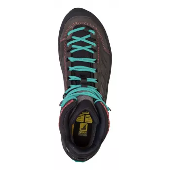Salewa MTN Trainer Mid GTX sieviešu pieaugušajiem melna, zila