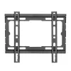 SBOX PLB-2222F-2 TV sienas stiprinājuma kronšteins 23–43 kg, VESA 200x200