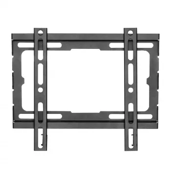 SBOX PLB-2222F-2 TV sienas stiprinājuma kronšteins 23–43 kg, VESA 200x200