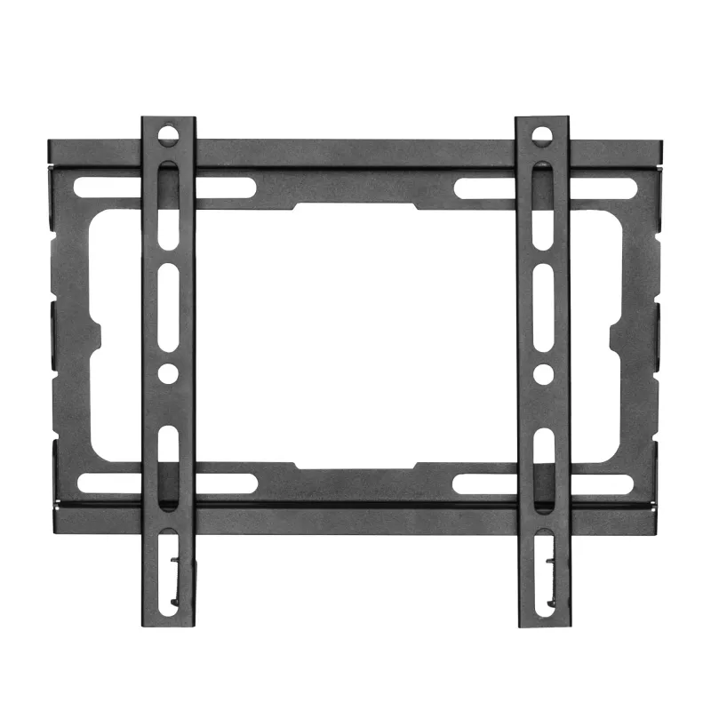 SBOX PLB-2222F-2 TV sienas stiprinājuma kronšteins 23–43 kg, VESA 200x200