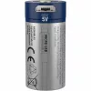 Ansmann 16340 Li-ion uzlādējamais akumulators 850 mAh 3,6 V Micro USB ieeja 1300-0015