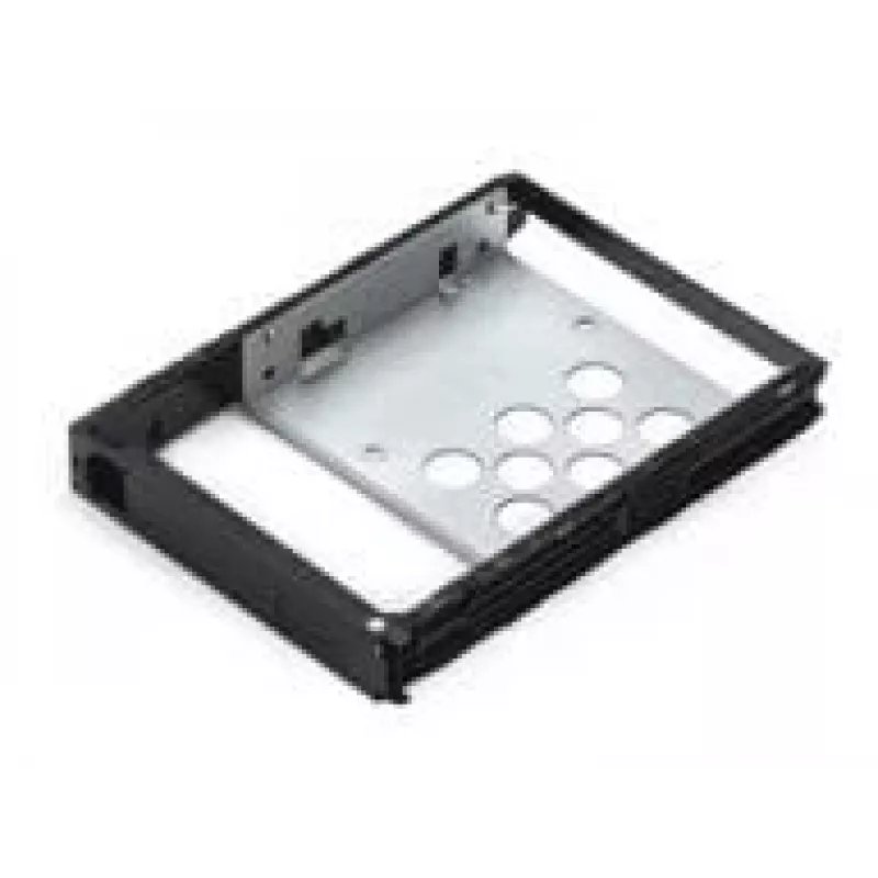 HDD paliktnis Synology Type R5 2,5/3,5 collas Melns 171 mm platums