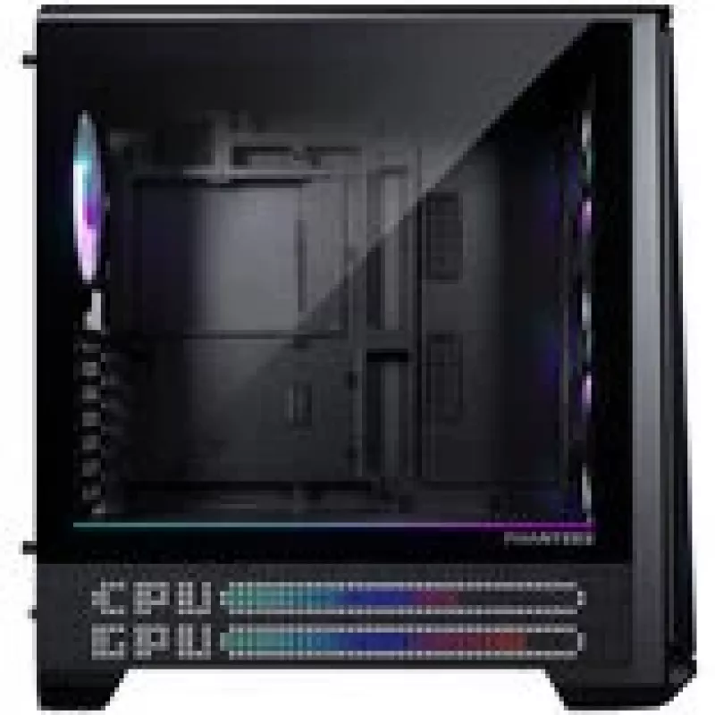 PHANTEKS Matrix Display jaunināšanas komplekts, 600 gaismas diožu, paredzēts XT View un Eclipse G400A – melns